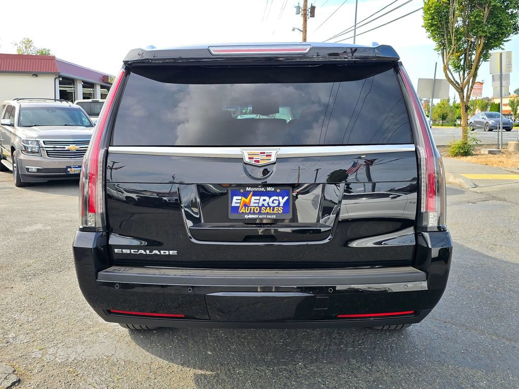 Used 2015 Cadillac Escalade ESV Premium AWD/4WD image 6