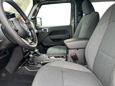 New 2026 Jeep Wrangler Sport AWD/4WD image 19