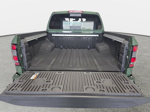 New 2026 Nissan Frontier PRO-4X w/ Pro-4x Convenience Package AWD/4WD image 12