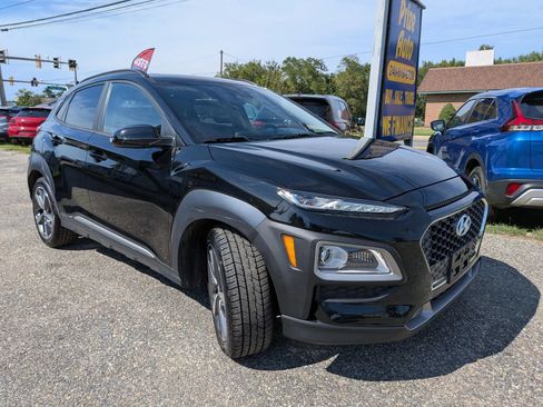 Used 2021 Hyundai Kona Limited AWD/4WD image 8