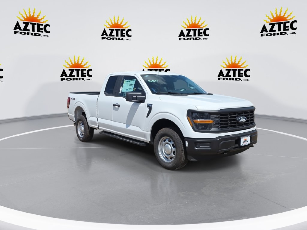 New 2026 Ford F150 XL w/ Tow/Haul Package AWD/4WD image 2