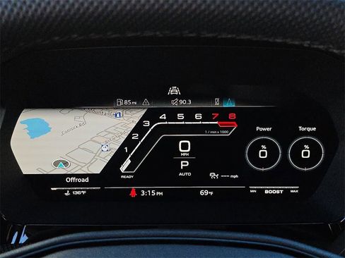 New 2026 Audi RS 3 image 21