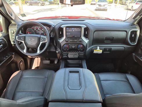 Used 2021 Chevrolet Silverado 1500 RST w/ All Star Edition Plus RWD image 20