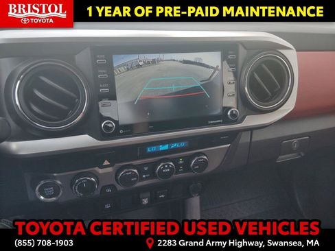 Certified 2023 Toyota Tacoma SR5 image 21