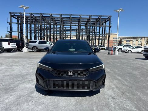 Used 2025 Honda Civic Sport image 2