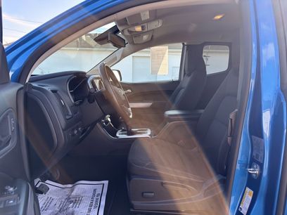 Used 2021 Chevrolet Colorado LT w/ Safety Package