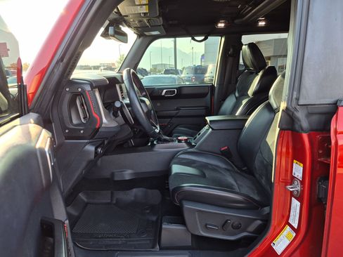 Used 2023 Ford Bronco Raptor AWD/4WD image 17