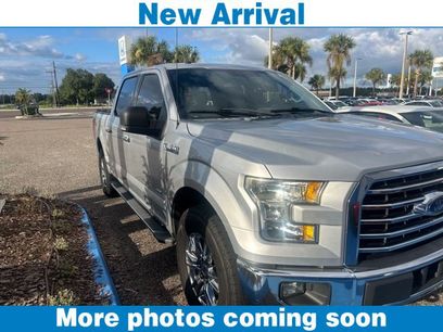 Used 2016 Ford F150 XLT w/ Equipment Group 302A Luxury