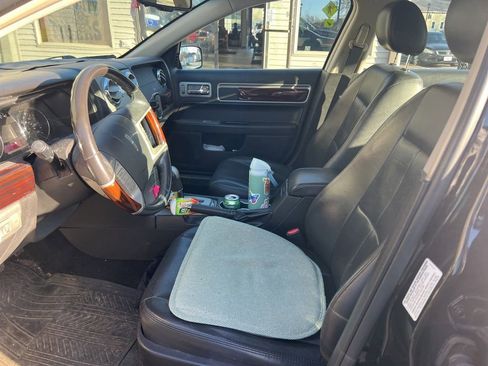 Used 2008 Lincoln MKZ AWD image 9