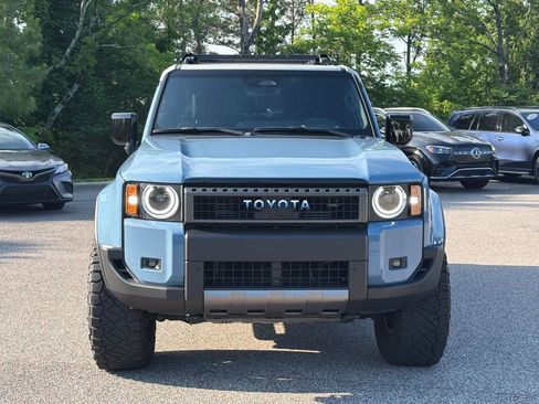 Used 2024 Toyota Land Cruiser AWD/4WD image 5
