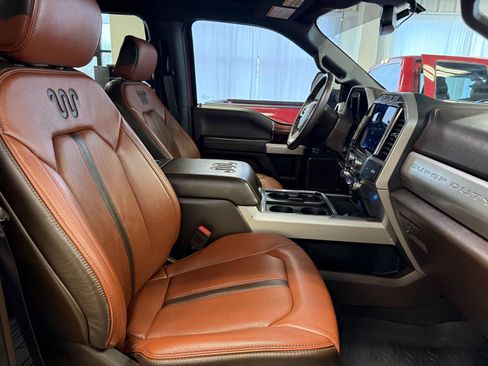 Certified 2022 Ford F350 King Ranch w/ Tremor Off-Road Package image 18