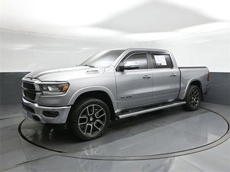 Used 2020 RAM 1500 Laramie video 1