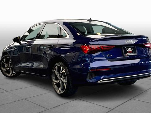Used 2022 Audi A3 2.0T Premium w/ Convenience Package FWD image 11