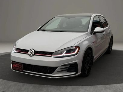 Used 2020 Volkswagen GTI SE