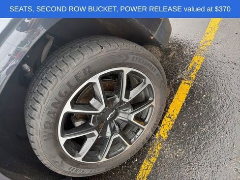 Used 2023 Chevrolet Tahoe RST w/ Luxury Package image 4