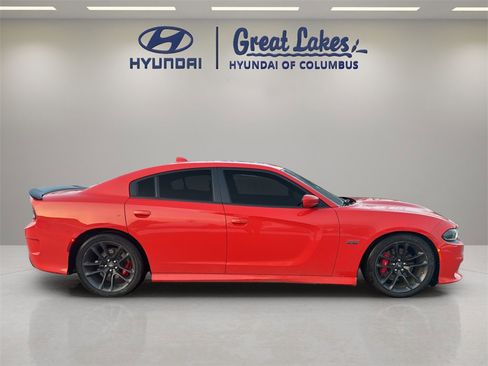 Used 2020 Dodge Charger Scat Pack w/ Plus Group image 6