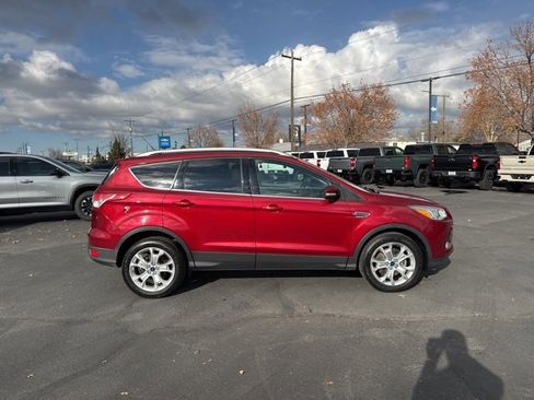 Used 2016 Ford Escape Titanium image 8