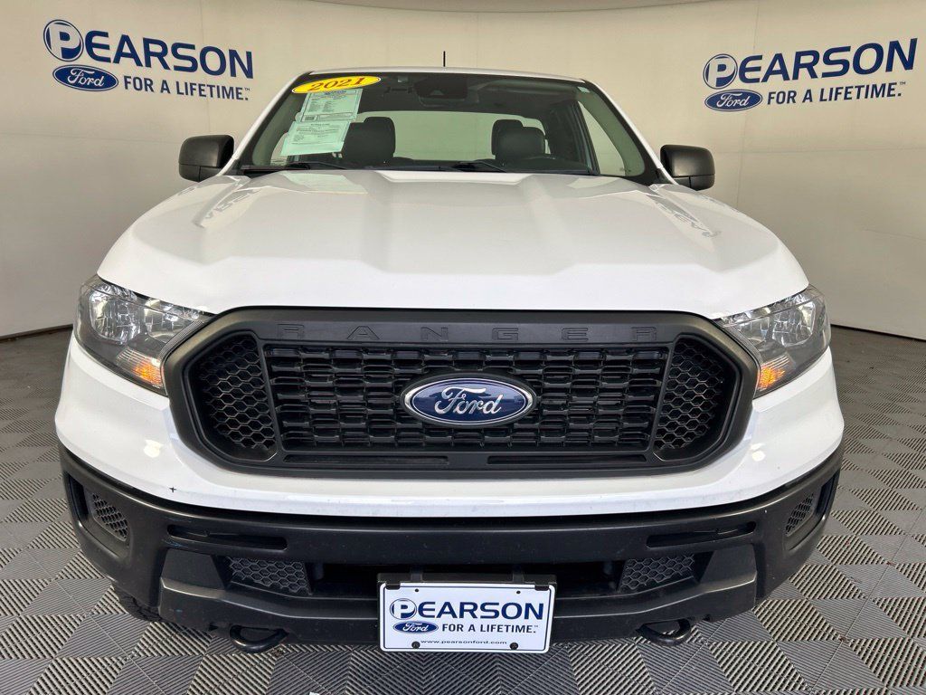 Used 2021 Ford Ranger XL w/ Equipment Group 101A High AWD/4WD image 2