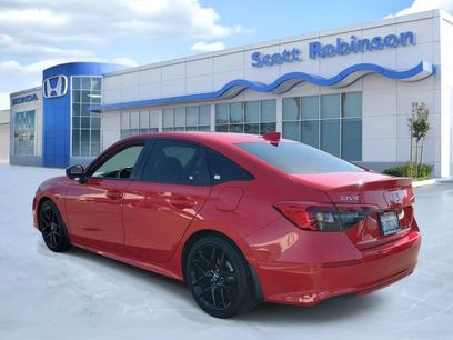 Certified 2024 Honda Civic Sport