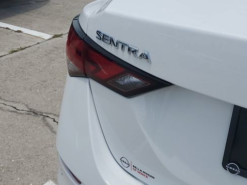 Used 2024 Nissan Sentra SV w/ All-Weather Package FWD image 11