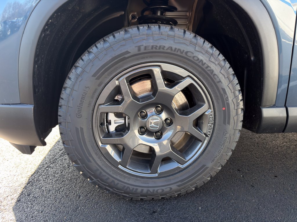New 2026 Honda Pilot TrailSport image 10