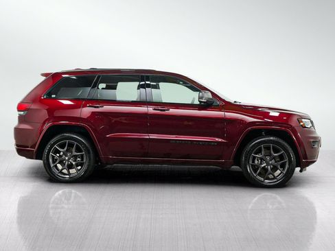 Used 2021 Jeep Grand Cherokee Limited w/ Quick Order Package 28K 80th AWD/4WD image 6
