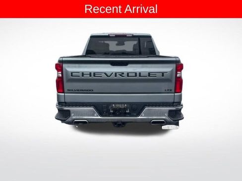 Used 2023 Chevrolet Silverado 1500 LTZ image 6