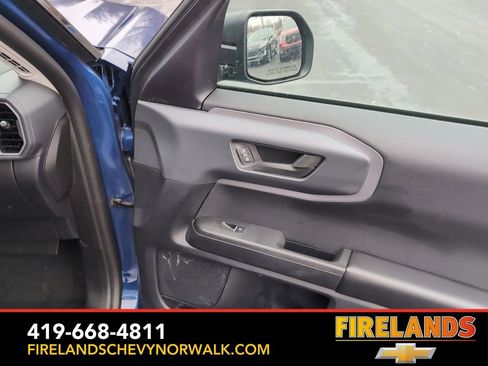 Used 2024 Ford Bronco Sport Big Bend image 18