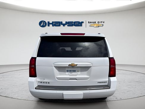 Used 2020 Chevrolet Tahoe Premier AWD/4WD image 6