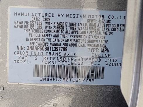 New 2026 Nissan Kicks SV w/ Cold Weather Package image 12