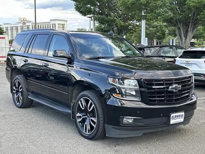 Used 2019 Chevrolet Tahoe Premier