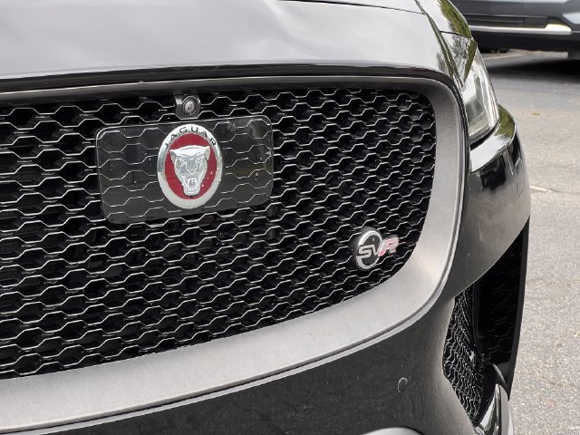 Used 2020 Jaguar F-PACE SVR AWD/4WD image 36