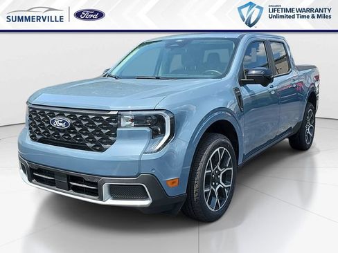 New 2026 Ford Maverick Lariat AWD/4WD image 9