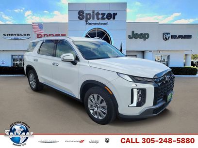 Used 2024 Hyundai Palisade SEL