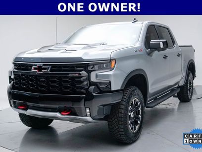 Used 2023 Chevrolet Silverado 1500 ZR2 w/ Technology Package