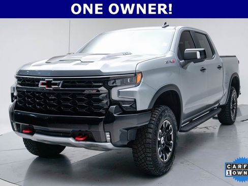 Used 2023 Chevrolet Silverado 1500 ZR2 w/ Technology Package image 1