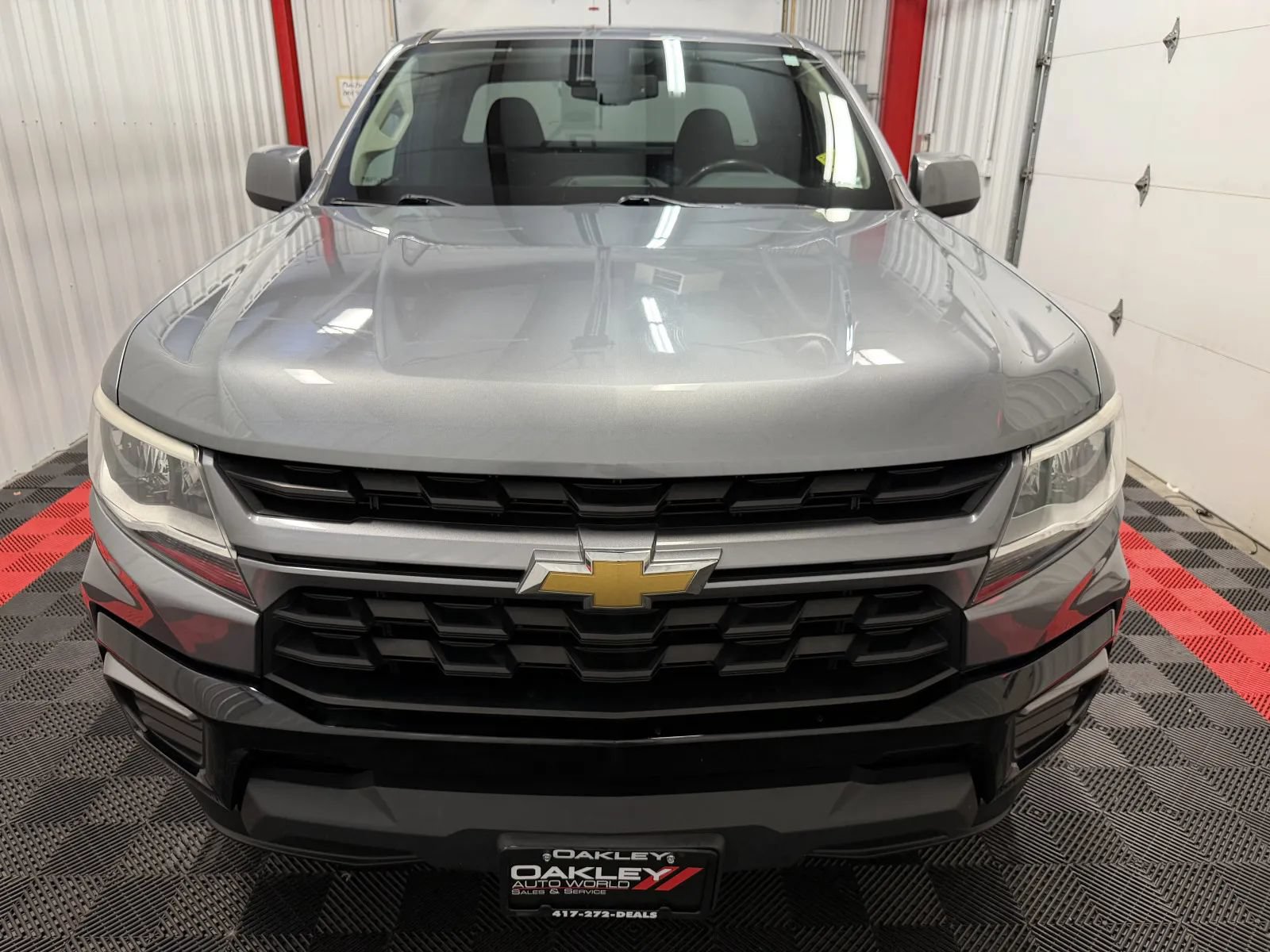 Used 2022 Chevrolet Colorado LT w/ Fleet Safety Package RWD image 7