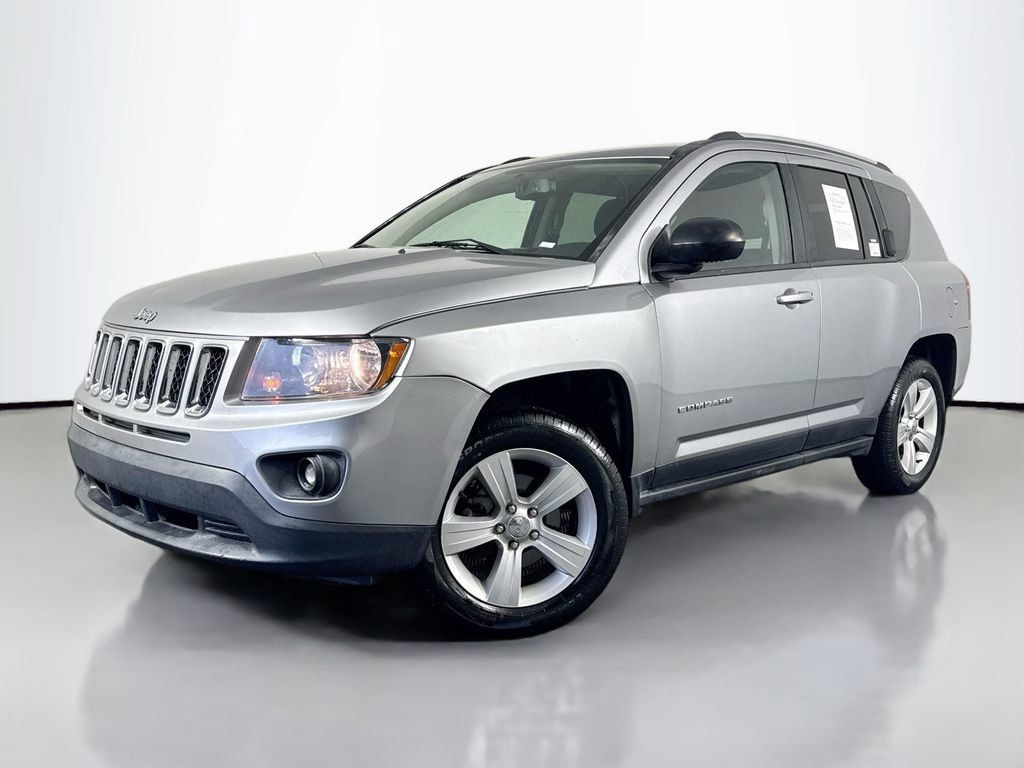 Used 2017 Jeep Compass Sport w/ Power Value Group FWD image 1