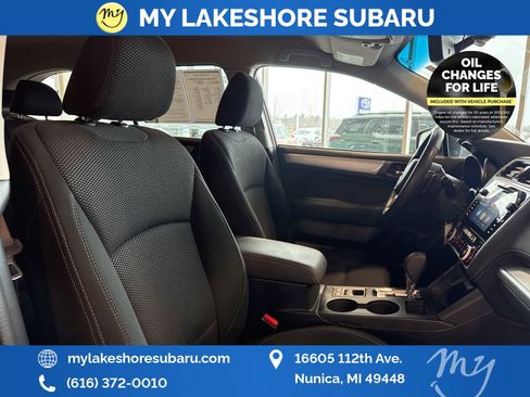 Used 2018 Subaru Outback 2.5i Premium image 25