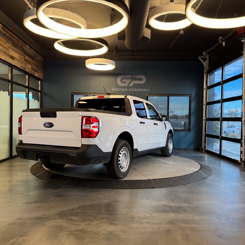 Used 2026 Ford Maverick XL FWD image 3