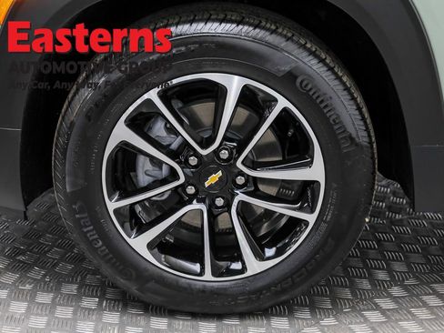 Used 2026 Chevrolet TrailBlazer LT w/ Driver Confidence Package image 32