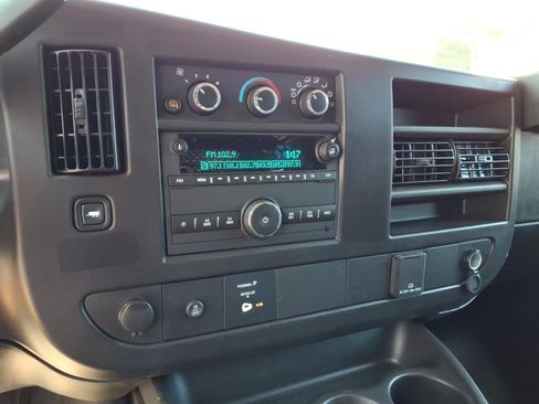 Used 2025 Chevrolet Express 2500 w/ Driver Convenience Package RWD image 12