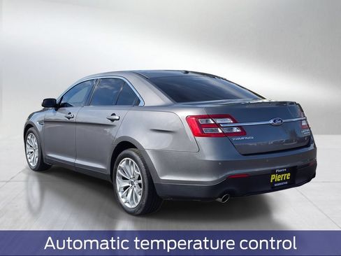 Used 2014 Ford Taurus Limited FWD image 4