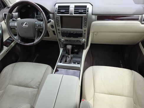 Used 2017 Lexus GX 460 Premium AWD/4WD image 21