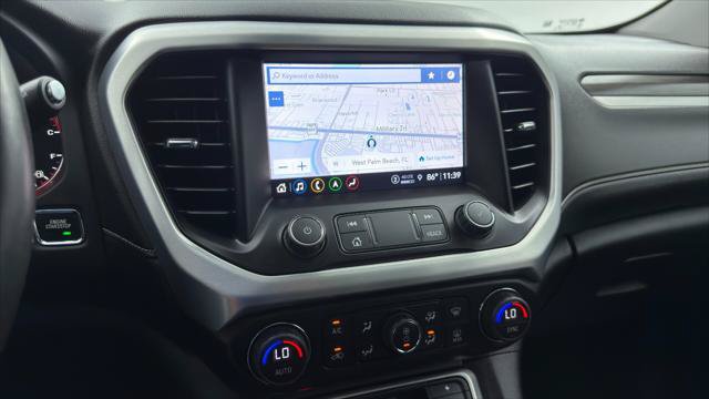 Used 2023 GMC Acadia SLT w/ Technology Package FWD image 32