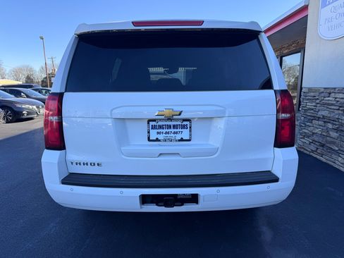 Used 2015 Chevrolet Tahoe LT w/ Max Trailering Package image 4