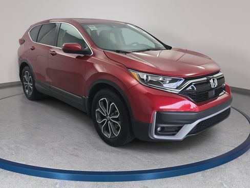 Used 2022 Honda CR-V EX image 3