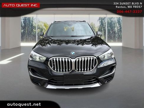 Used 2022 BMW X1 xDrive28i w/ Convenience Package AWD/4WD image 2