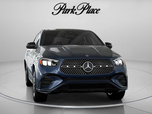 New 2026 Mercedes-Benz GLE 450 4MATIC Coupe image 33