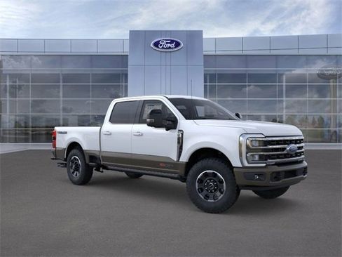 New 2026 Ford F250 King Ranch w/ Tremor Off-Road Package image 7